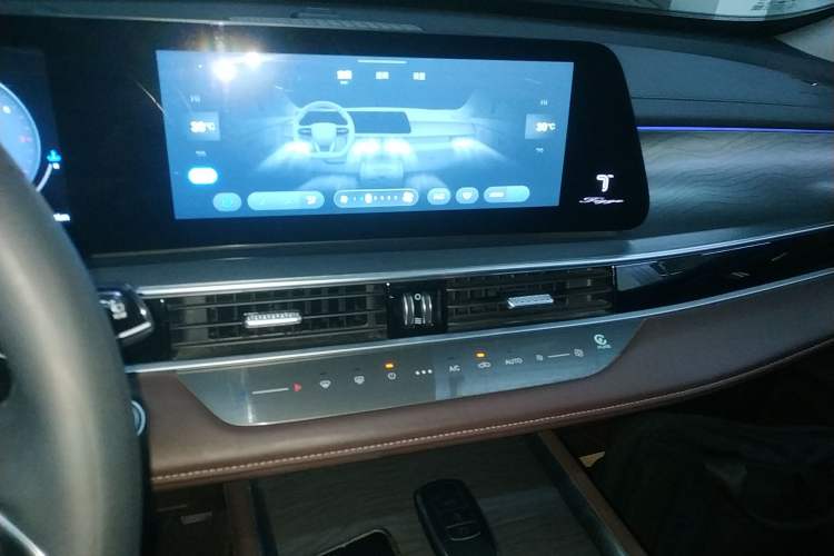 Used Chery Tiggo 8 PRO 2024 Champion Edition 290T Two-Wheel Drive Peak Version 7 Seats
