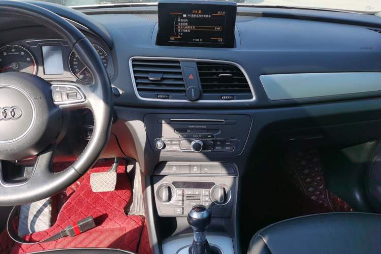 Used Audi Q3 2018 30th Anniversary Edition 30 TFSI Fashion Model