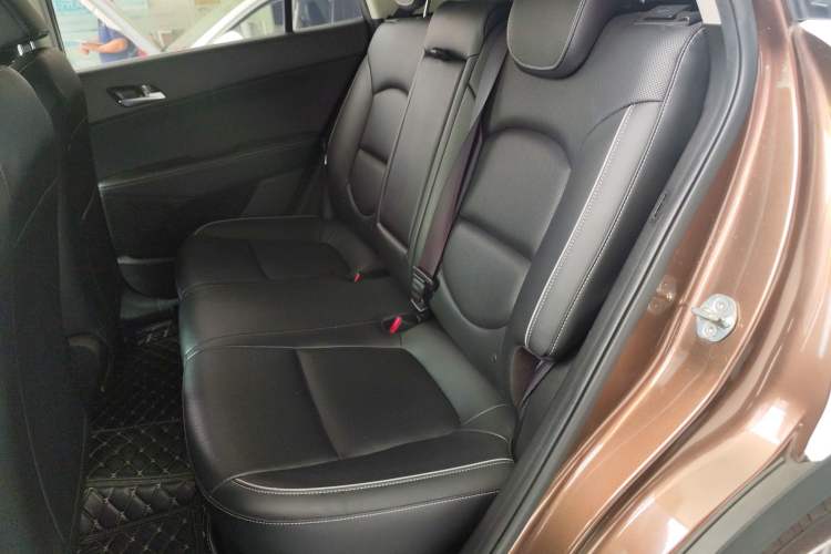 Used Hyundai ix25 2017 1.6L Automatic Smart Version
