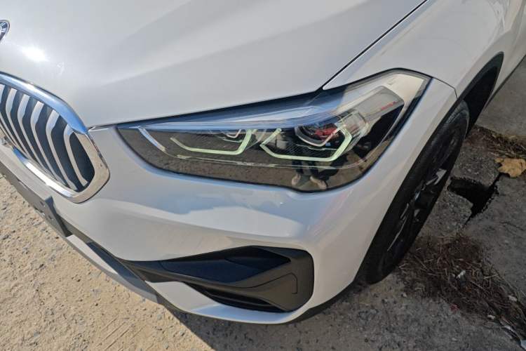 Used BMW X1 2020 sDrive20Li Fashion Model