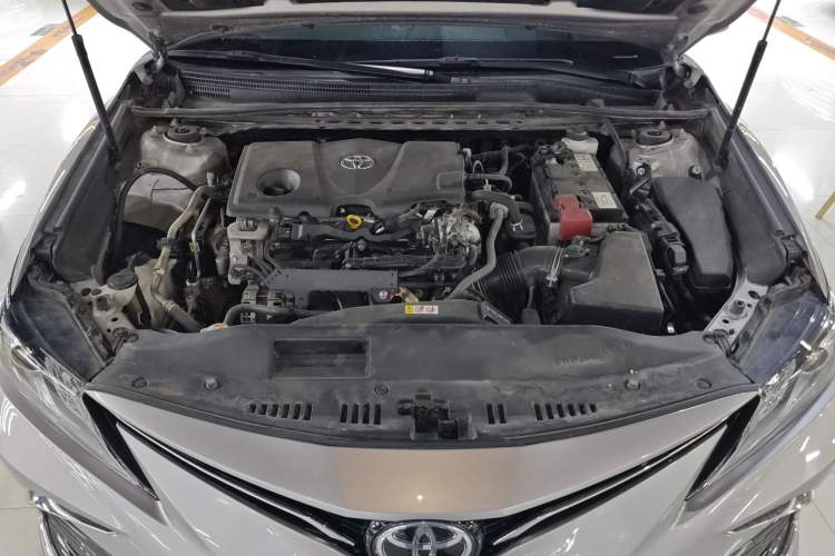 Used Toyota Camry 2021 2.5G Luxury Edition

