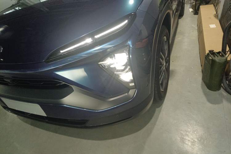 Used Nio ES6 2020 430KM Performance Version