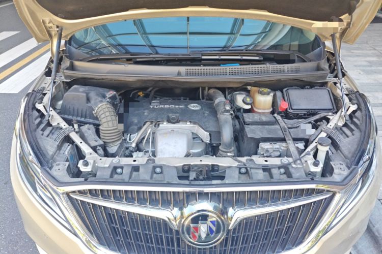 Used Buick GL8 2018 ES 28T Flagship Model China VI Standard
