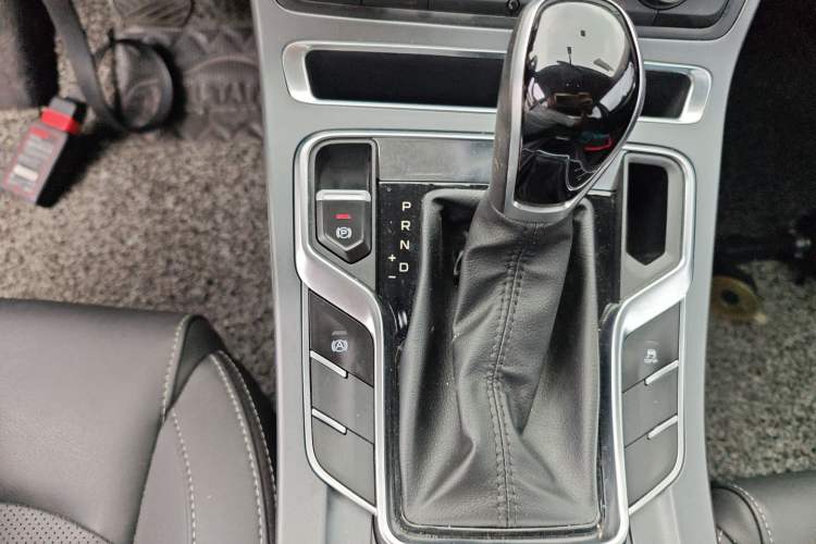 Used Geely Auto Emgrand 2020 1.5L CVT Upward Version
