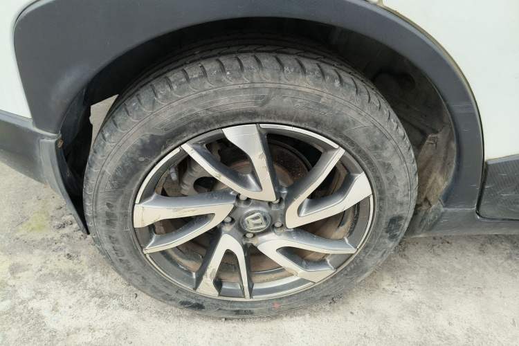 Used Luxgen U5 SUV 2017 1.6L Manual Knight Edition
