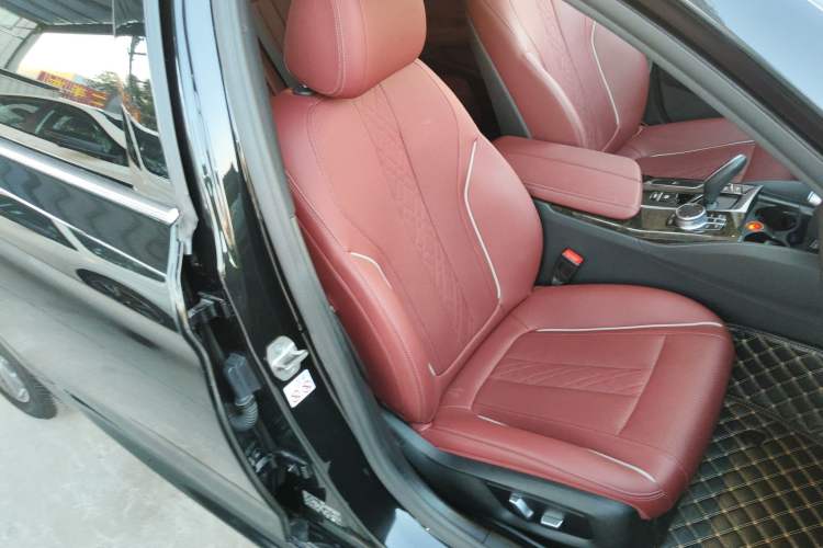 Used BMW 5 Series 2022 Restyled 525Li M Sport Package