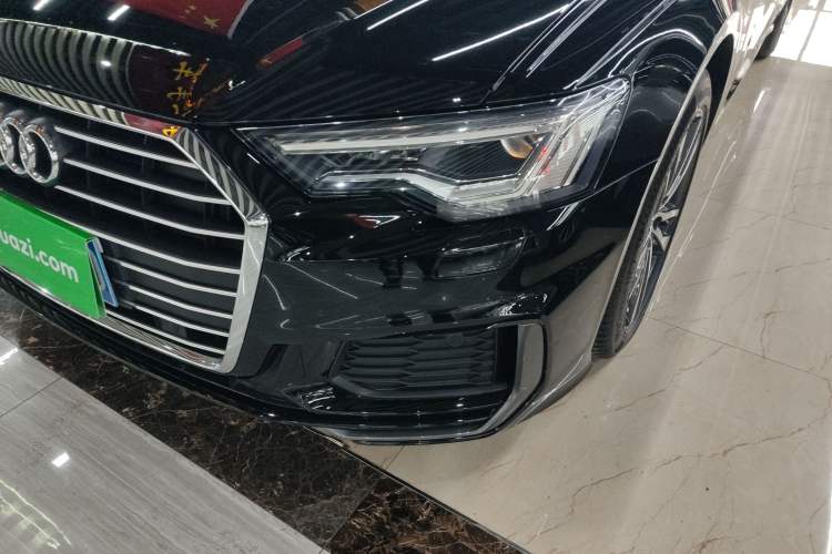 Used Audi A6L 2022 40 TFSI Luxury Dynamic Model