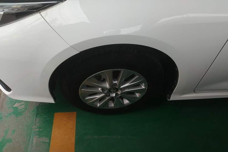 Used Toyota Corolla 2021 1.2T S-CVT Elite Edition
