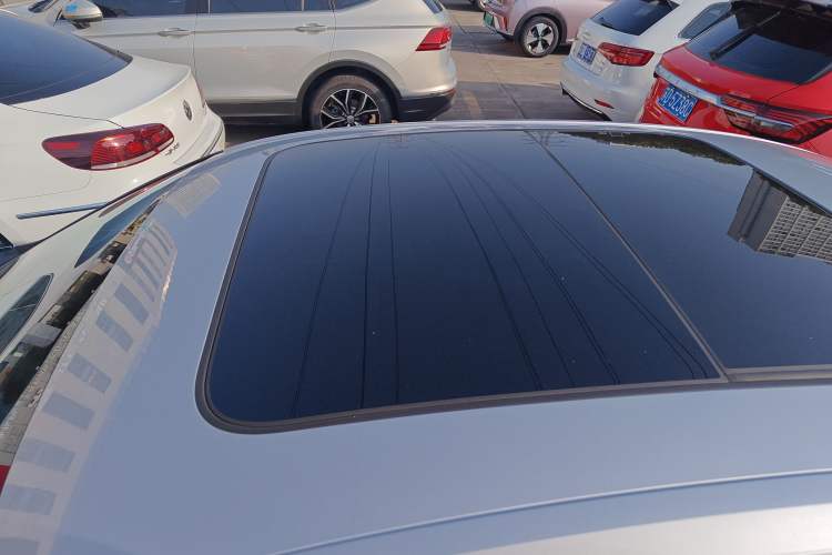 Used Volkswagen Sagitar 2019 280TSI DSG Comfort Version China VI Standard
