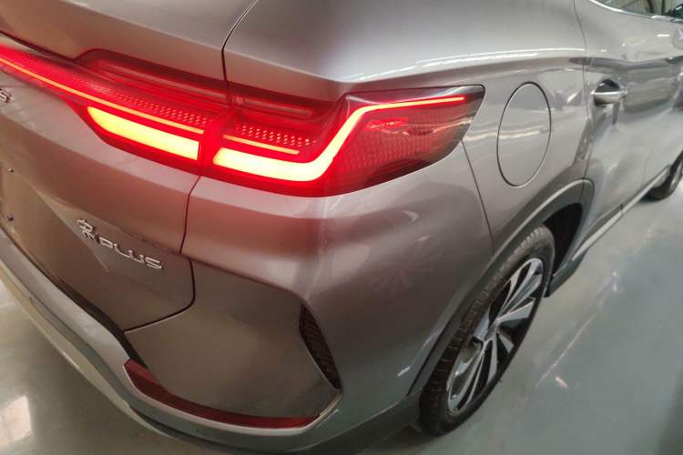 Used BYD Song PLUS New Energy 2023 Champion Edition DM-i 110KM Flagship PLUS