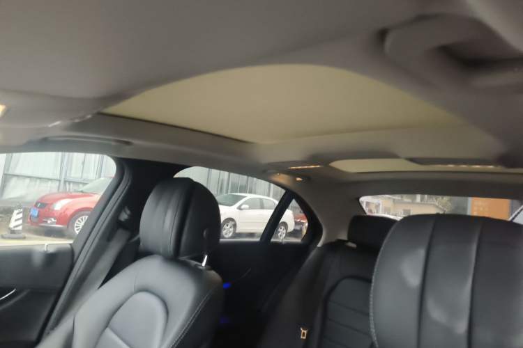 Used Mercedes-Benz C-Class 2019 C 260 L Sport Edition