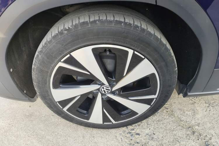 Used Volkswagen ID.6 X 2021 Pro Smart Long-Range Edition