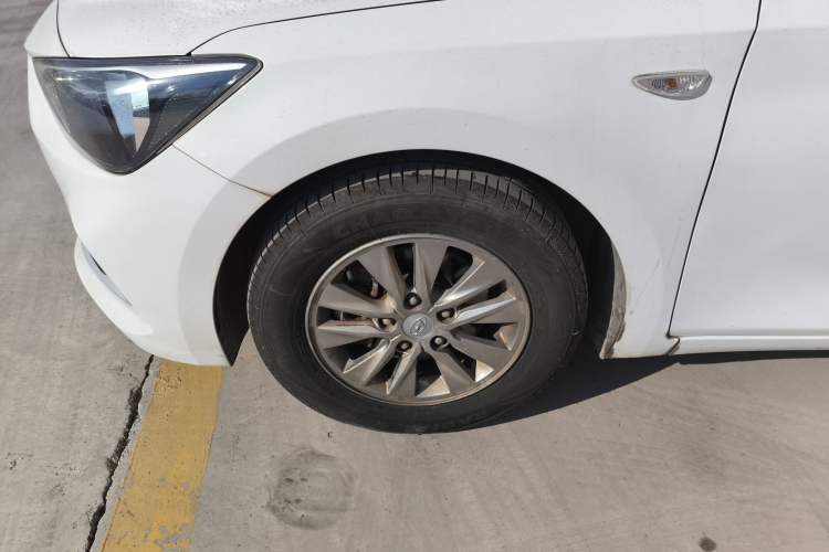 Used Hyundai Celesta 2018 1.6L Automatic GL Enjoyment Version China V Standard
