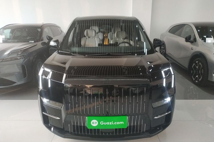 Used Zeekr 009 2022 WE Edition
