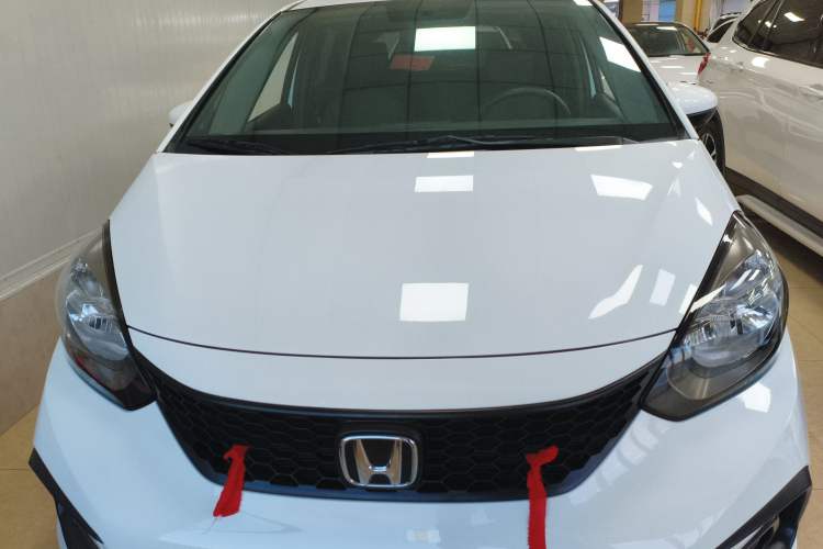 Used Honda Fit 2021 1.5L CVT Trend Edition