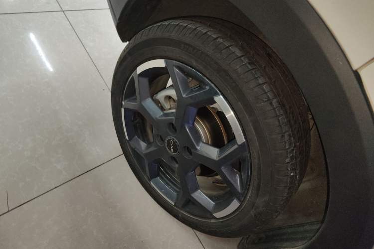 Used BYD Seagull 2024 Honor Edition 305km Freedom Version
