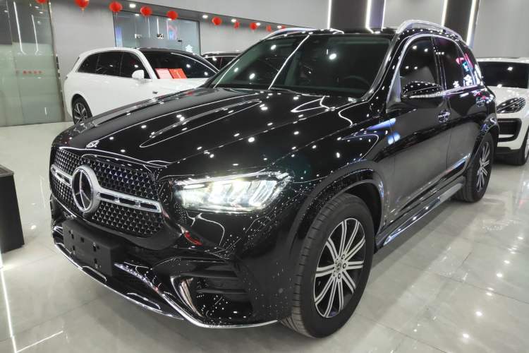 Used Mercedes-Benz GLE 2025 GLE 350 4MATIC Stylish Model
