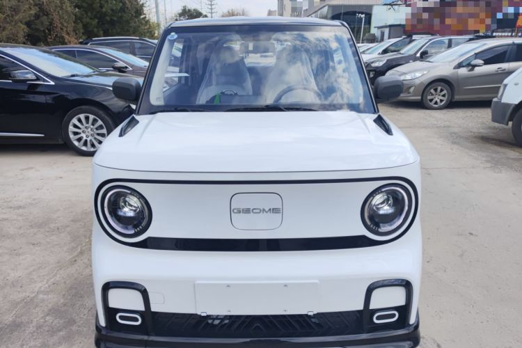 Used  Panda 2025 210km Panda Kart
