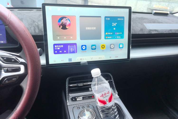 Used Wuling Xingguang 2024 Co-creation Edition 150 Standard Model
