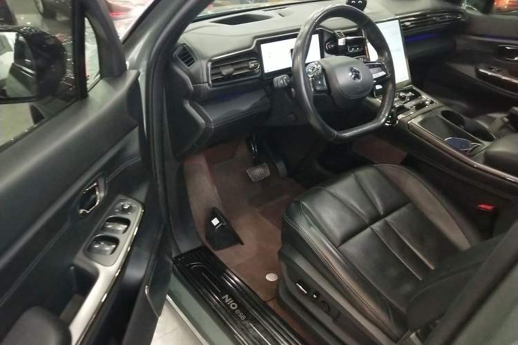 Used Nio ES8 2020 580 km Range Signature Edition Six-Seater Version