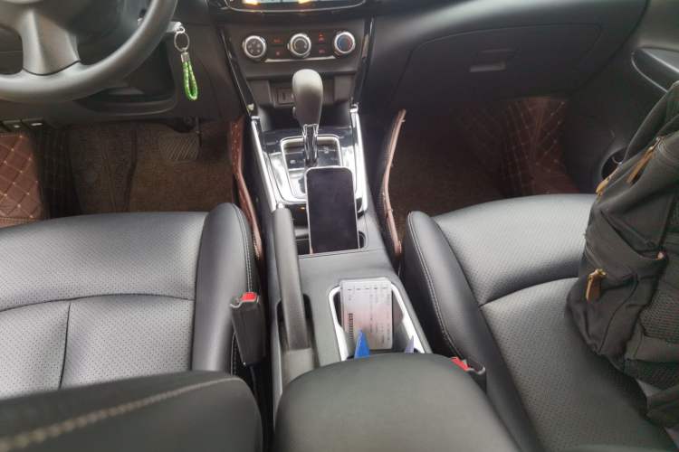 Used Nissan Sylphy 2021 Classic 1.6XL CVT Luxury Edition