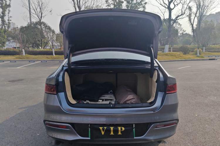 Used BYD Qin PLUS 2021 EV 600KM Flagship Model