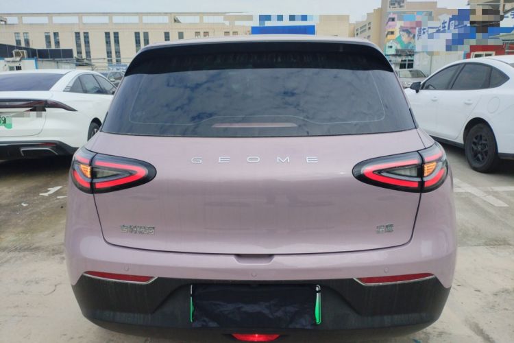 Used  Geome 2025 310km Youth Edition
