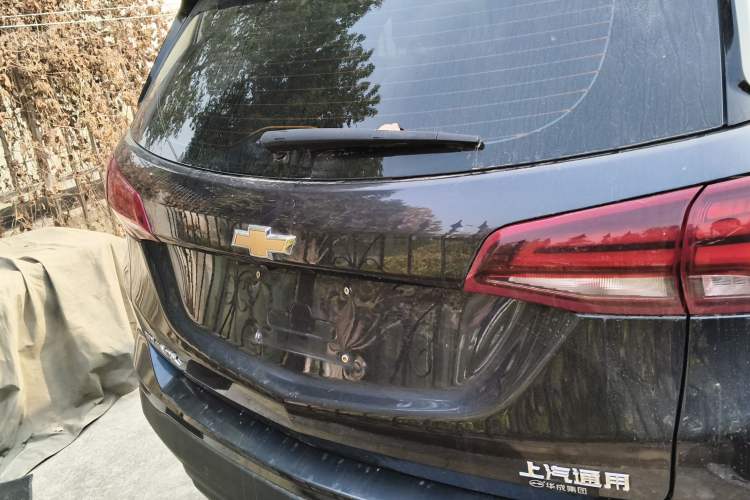 Used Chevrolet Equinox 2022 535T Chijie Edition
