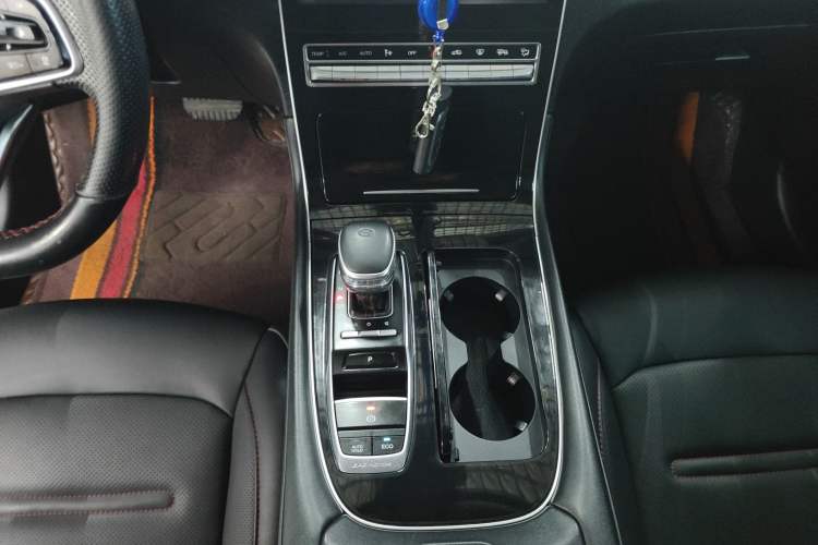 Used GAC Trumpchi GS4 PLUS 2021 270T Automatic Star Edition
