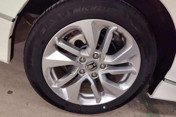 Used Honda Accord 2018 260TURBO Elite Edition China VI