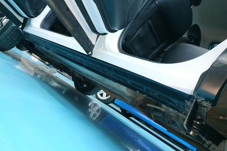 Used Nissan Qashqai 2017 2.0L CVT Smart Enjoyment Version China VI Standard