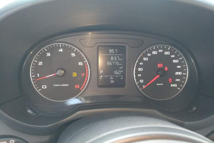 Used Audi A1 2014 30 TFSI Fashion Model