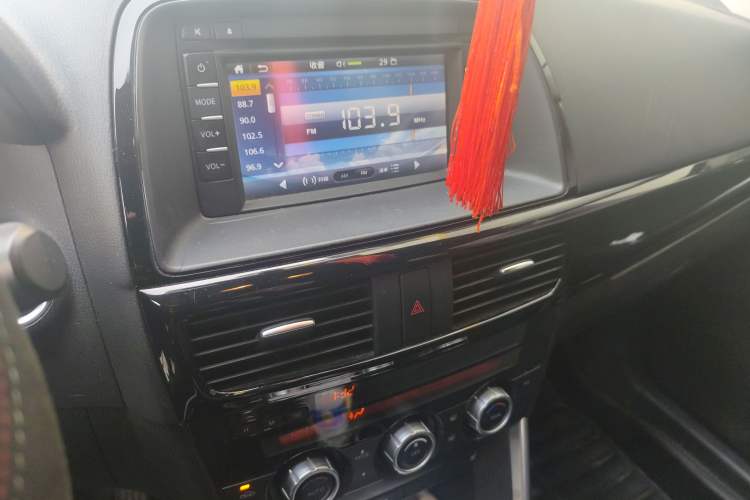 Used Mazda CX-5 2013 2.5L Automatic 4x4 Luxury Version