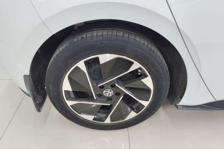 Used Volkswagen ID.3 2025 Smart Edition Outstanding Model