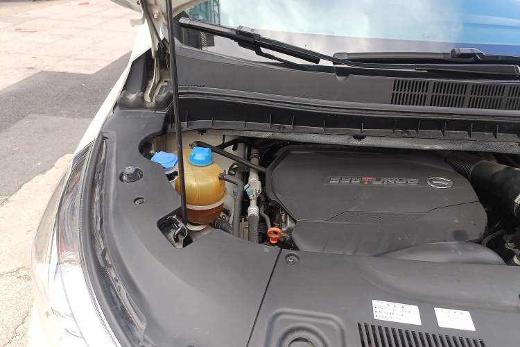 Used GAC Trumpchi M8 2020 Master Edition 390T Deluxe Version