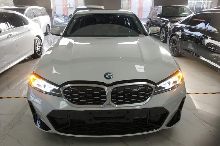 Used BMW 3 Series 2023 325Li M Sport Package

