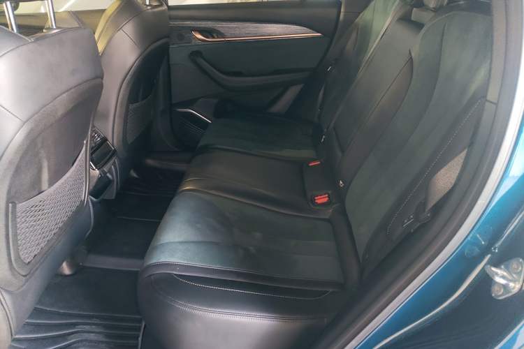 Used Geely Auto Monjaro L 2021 2.0TD DCT EVO Two-Wheel Drive Prestige Version