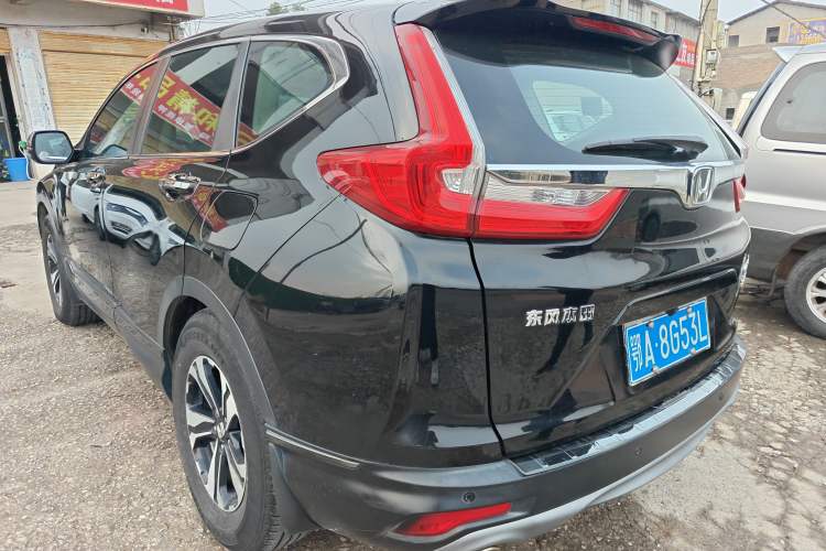 Used Honda CR-V 2019 240TURBO CVT 2WD Comfort Version China VI Emission Standard
