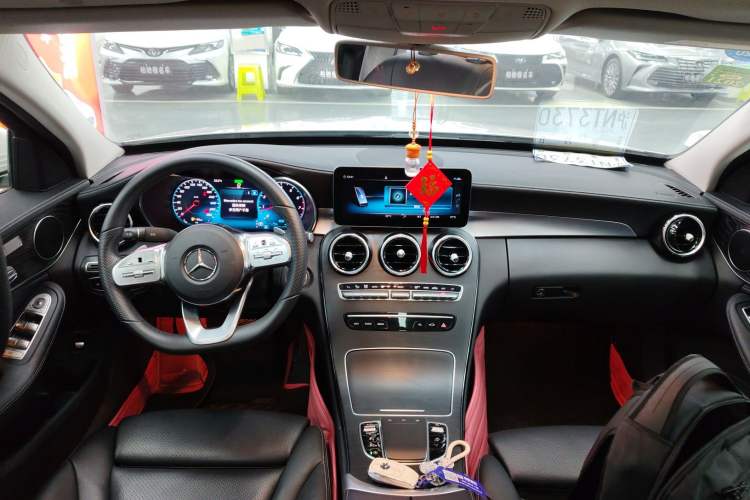 Used Mercedes-Benz C-Class 2020 C 260 L Sport Edition