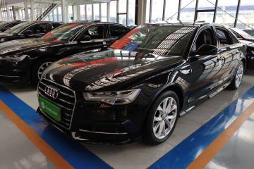Used Audi A6L 2018 35 TFSI Collector's Edition