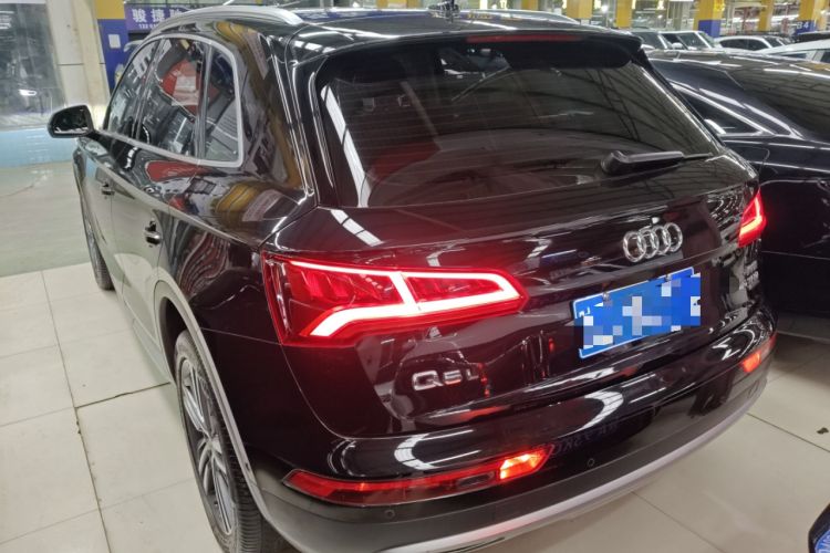 Used Audi Q5L 2020 45 TFSI Prestige Elegant Edition
