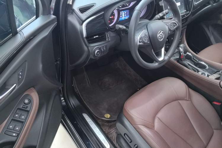 Used Buick Envision 2021 532T Two-Wheel-Drive Elite Version
