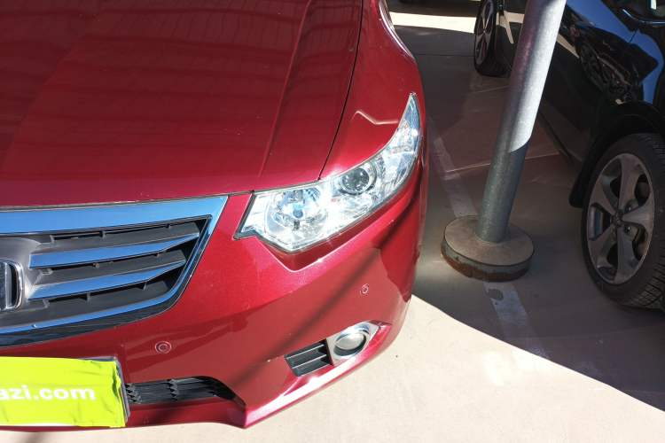 Used Honda Spirior 2013 2.4L Luxury Edition
