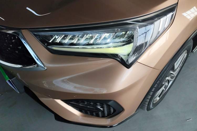 Used Acura CDX 2016 1.5T Four-Wheel Drive Smart Edition