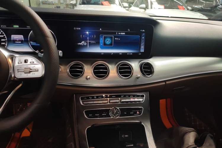 Used Mercedes-Benz E-Class 2019 E 260 Sport Edition
