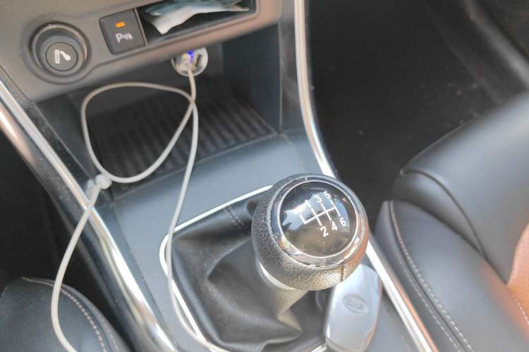 Used BYD Song 2016 1.5TI Manual Luxury Model