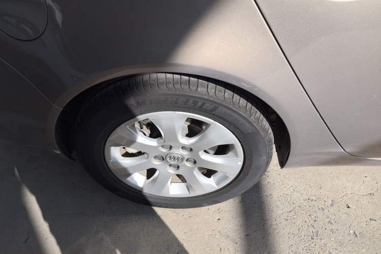 Used Buick Regal 2015 1.6T Elite Tech Model
