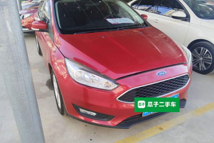 Used Ford Focus 2015 Hatchback 1.6L Automatic Comfort Model