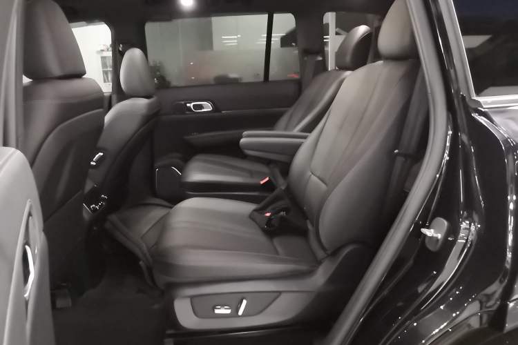 Used Li Auto ONE 2020 Extended-Range 6-Seater Version
