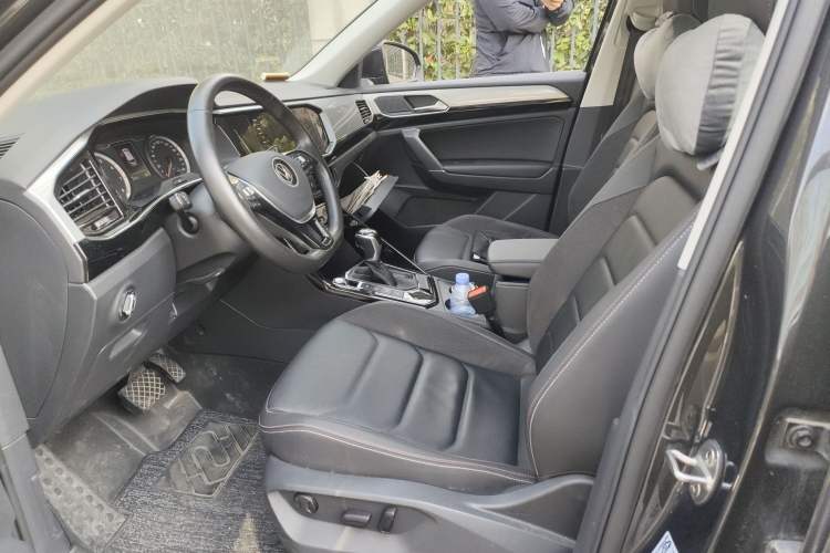 Used Volkswagen Tayron 2021 280TSI Two-Wheel Drive Luxury Smart Connectivity Version